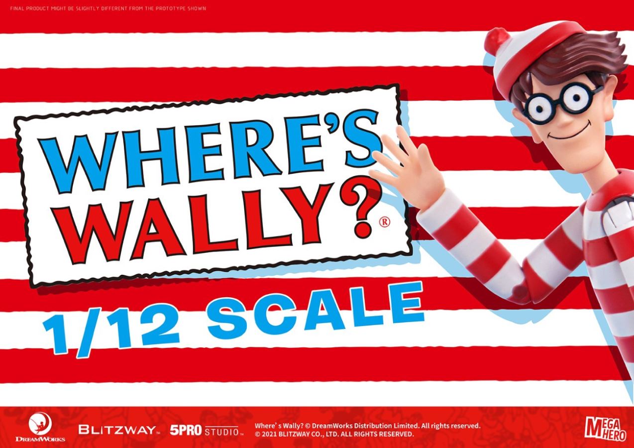 Where is Willie? 1/12