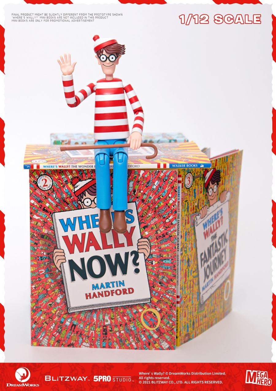 Where is Willie? 1/12