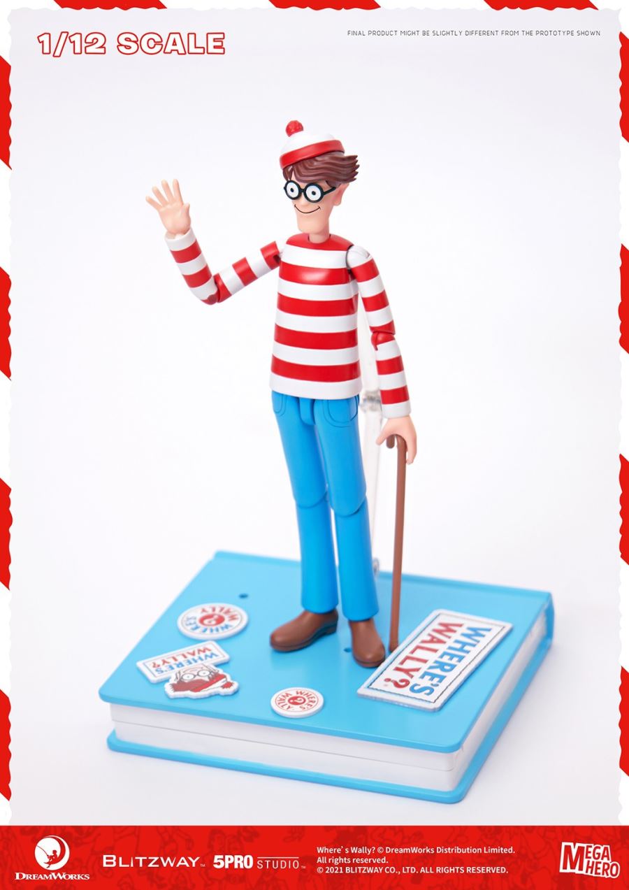 Where is Willie? 1/12