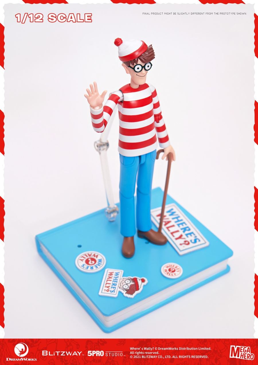 Where is Willie? 1/12