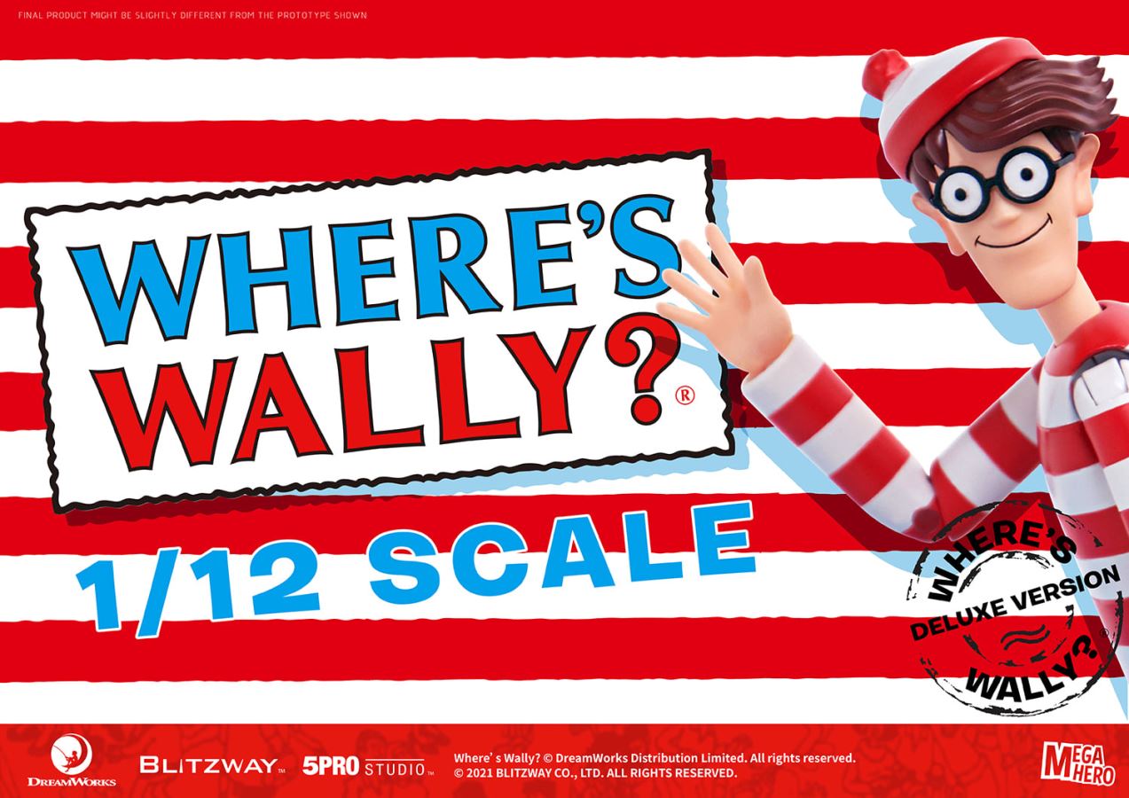 Where is Willie? 1/12