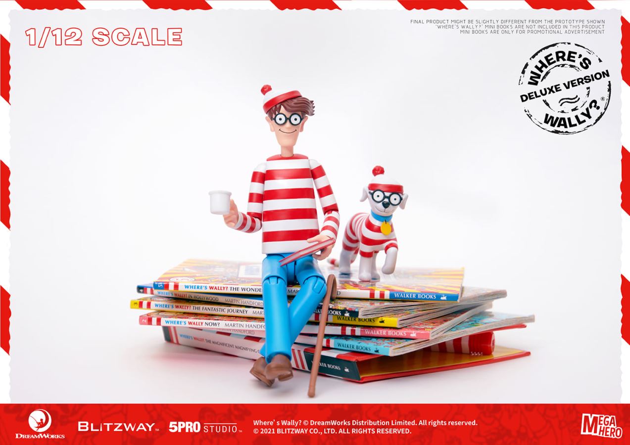 Where is Willie? 1/12