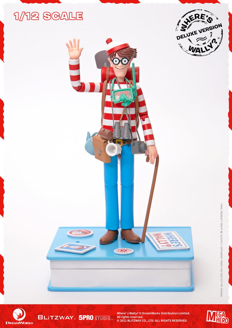 Where is Willie? 1/12