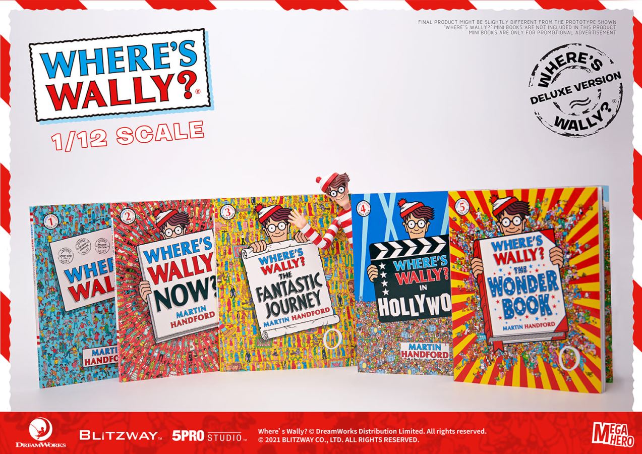 Where is Willie? 1/12