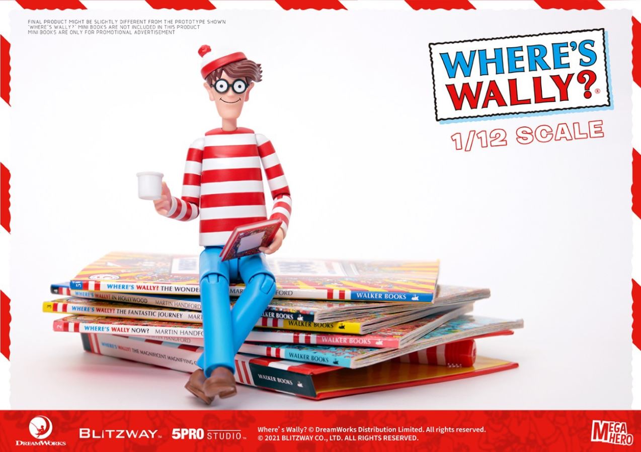 Where is Willie? 1/12