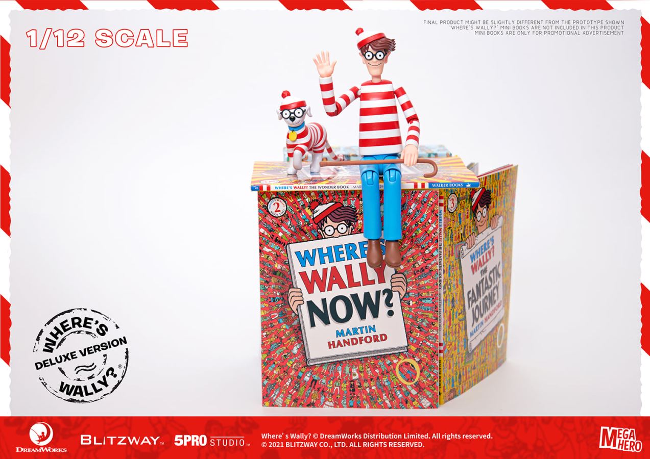 Where is Willie? 1/12