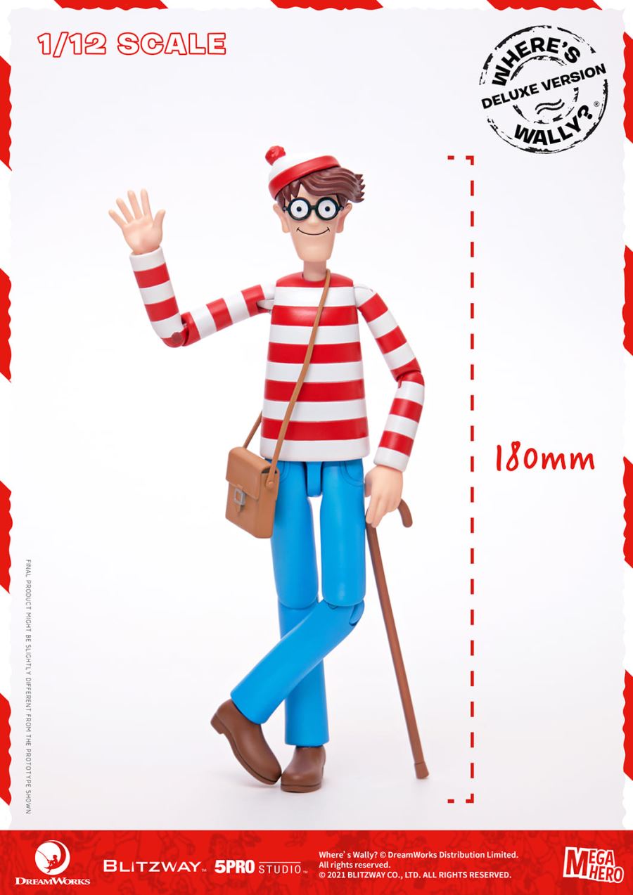 Where is Willie? 1/12