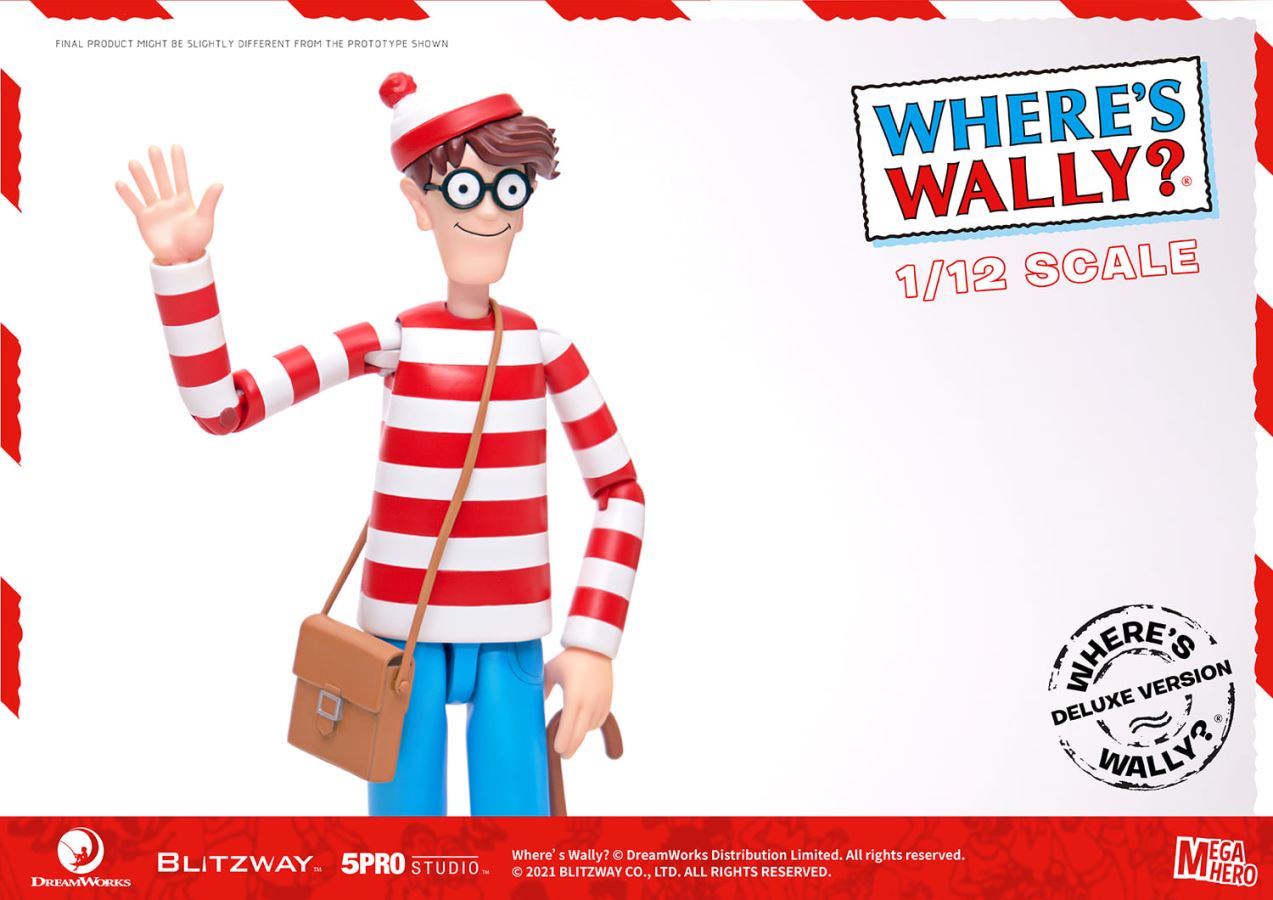 Where is Willie? 1/12