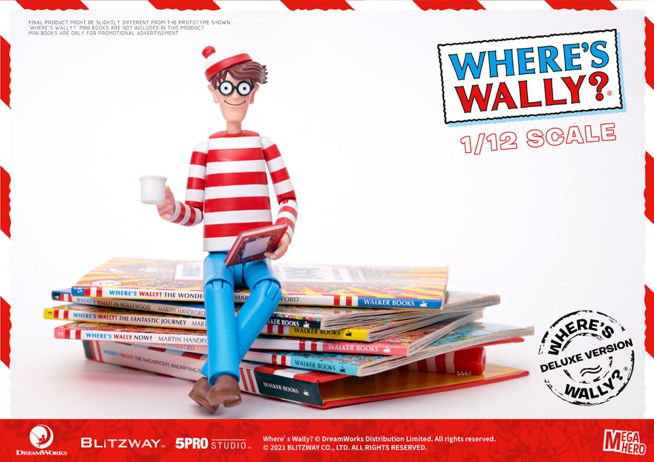 Where is Willie? 1/12