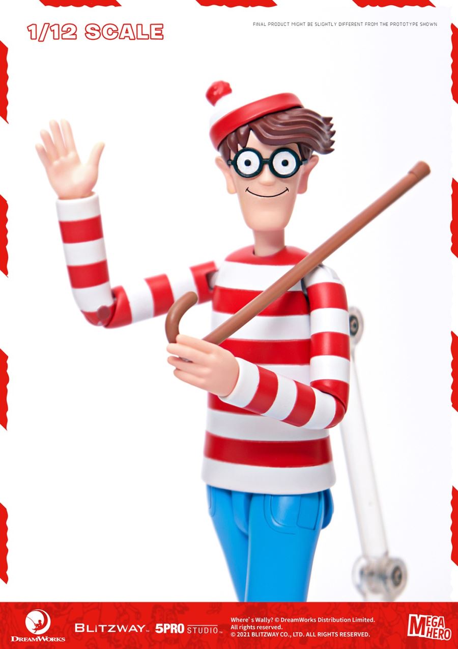 Where is Willie? 1/12