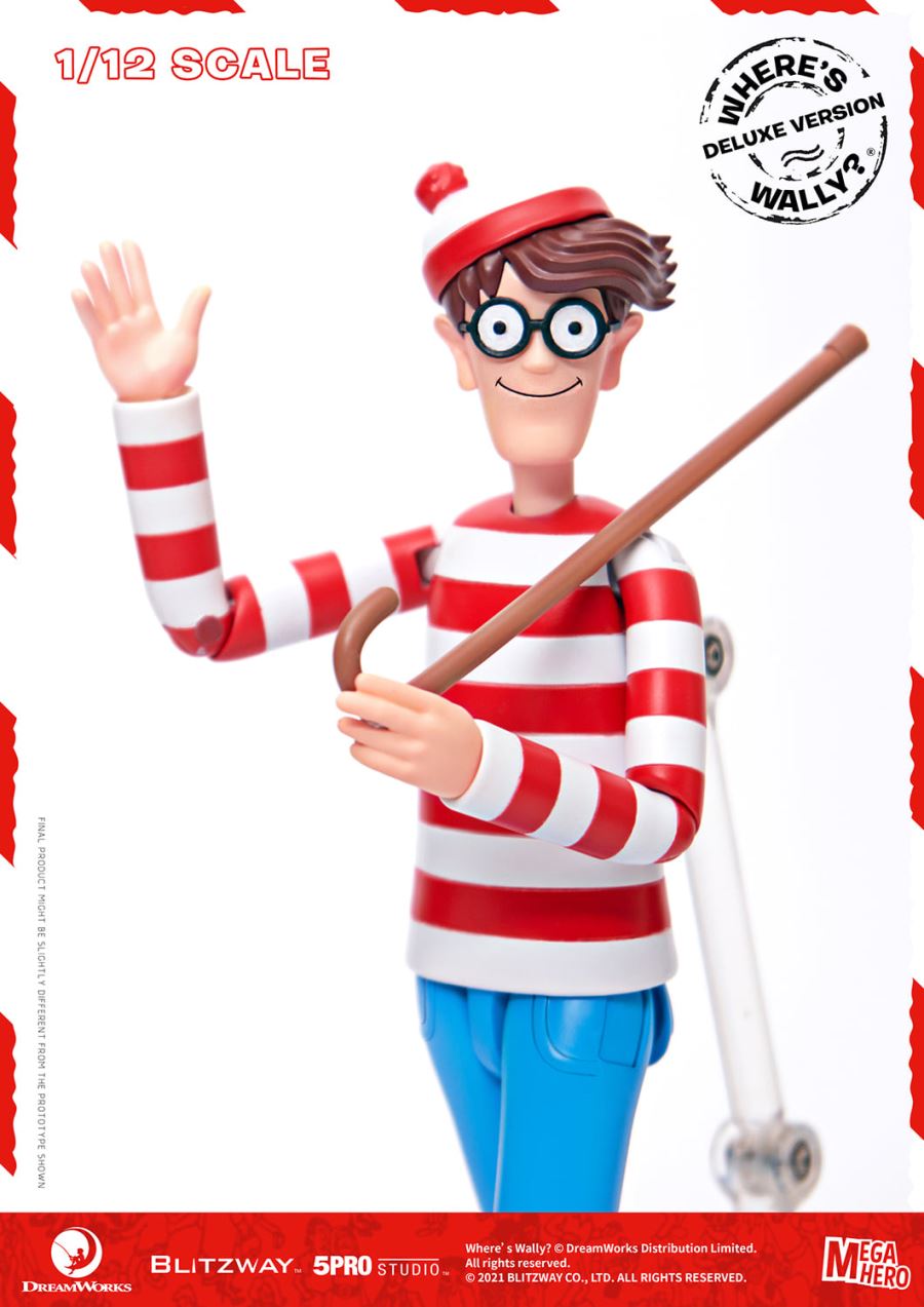 Where is Willie? 1/12