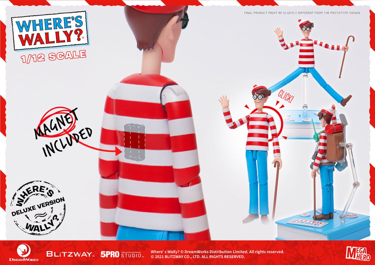 Where is Willie? 1/12