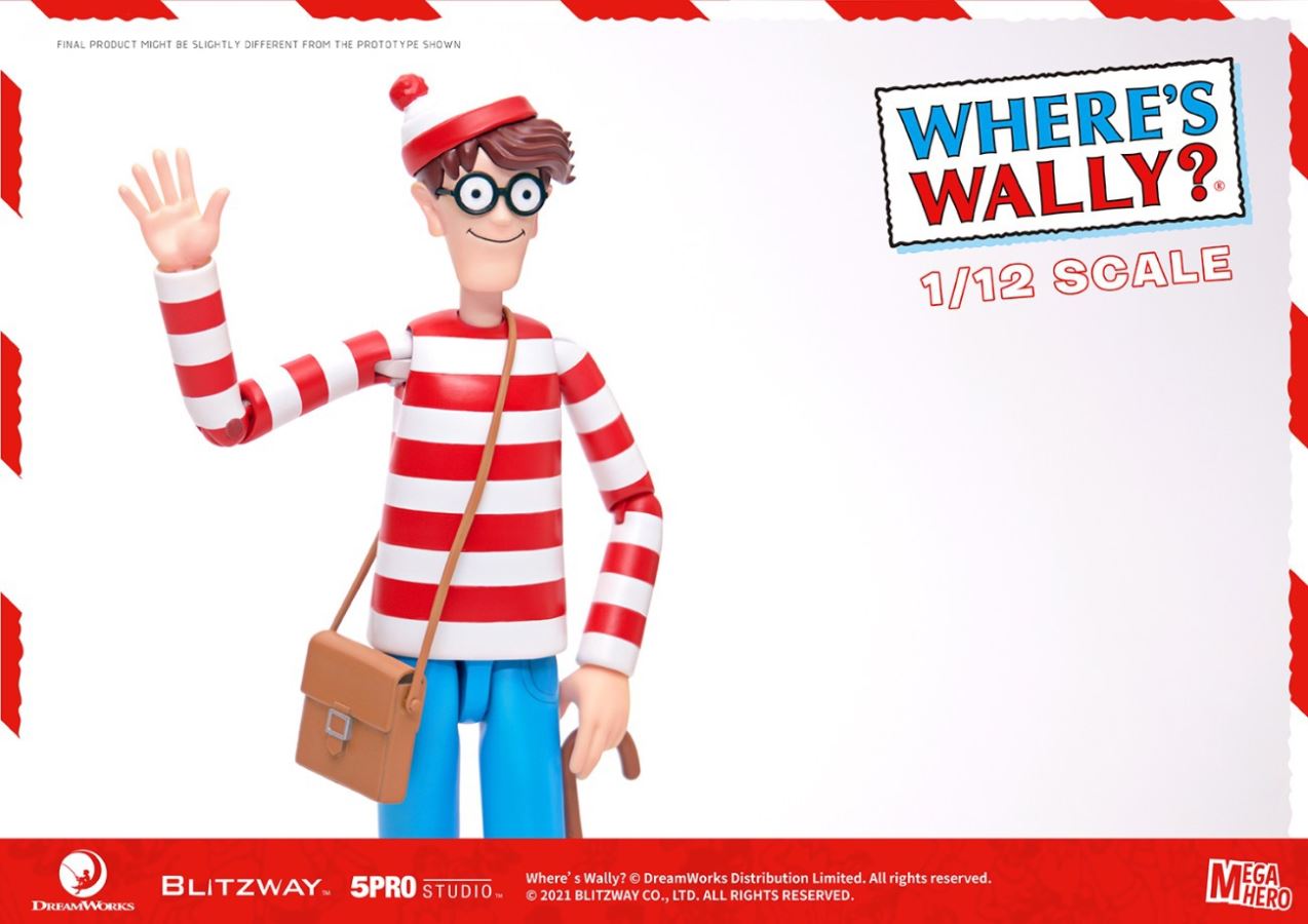 Where is Willie? 1/12
