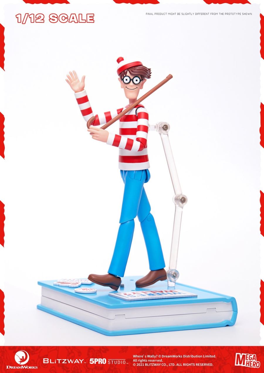 Where is Willie? 1/12