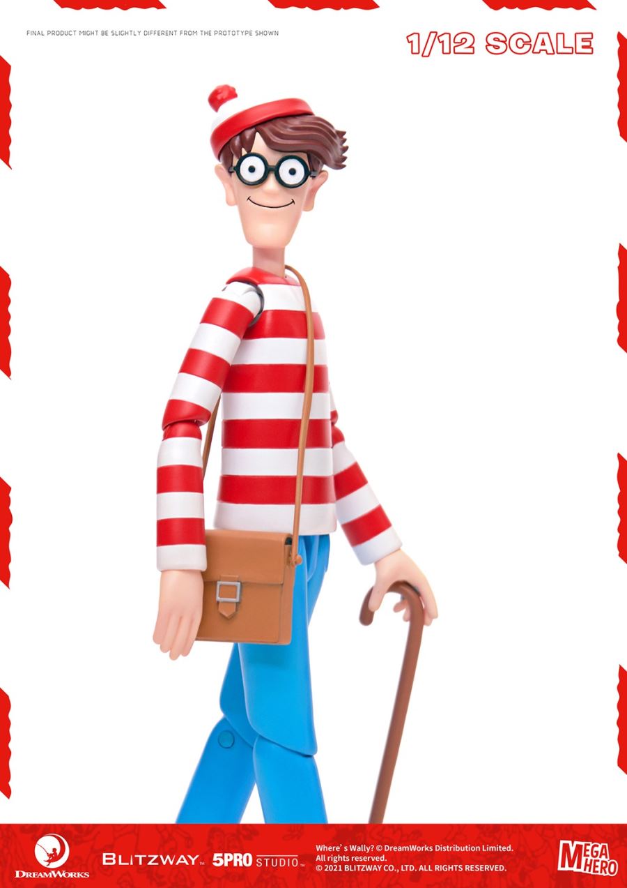Where is Willie? 1/12