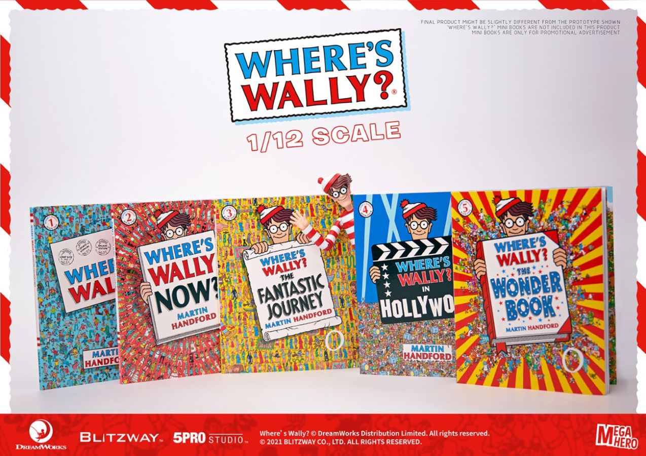 Where is Willie? 1/12