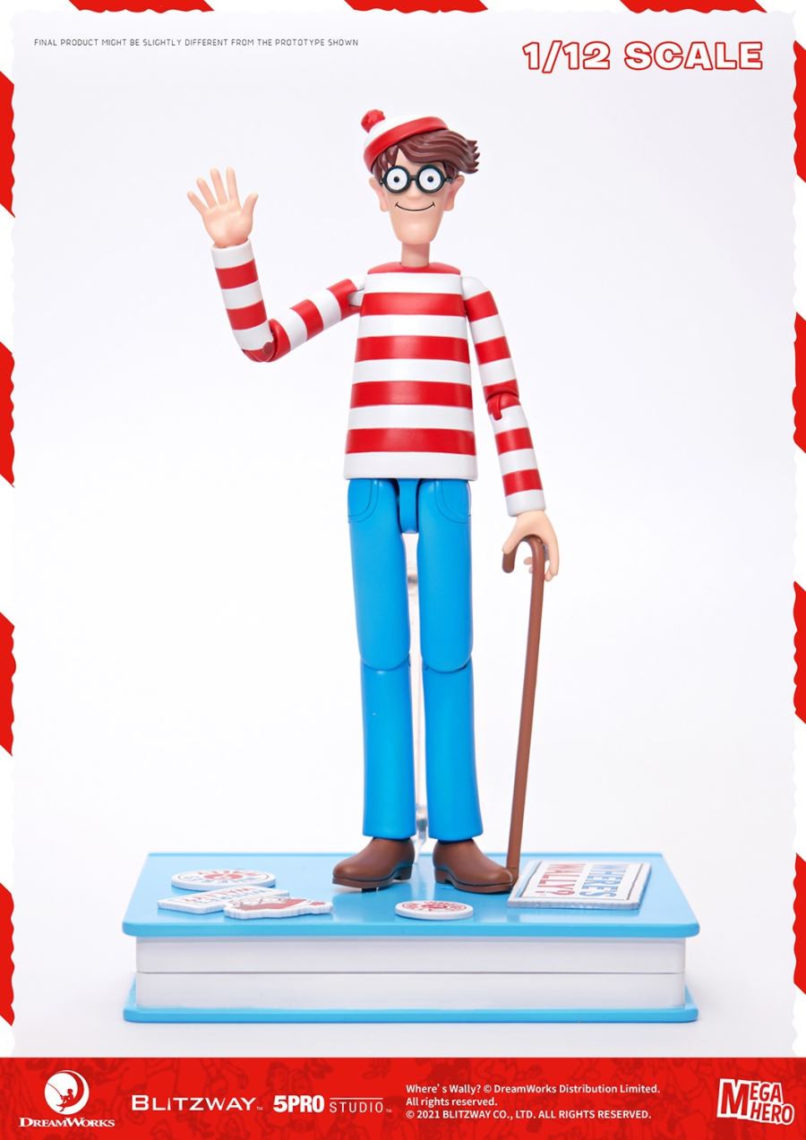 Where is Willie? 1/12
