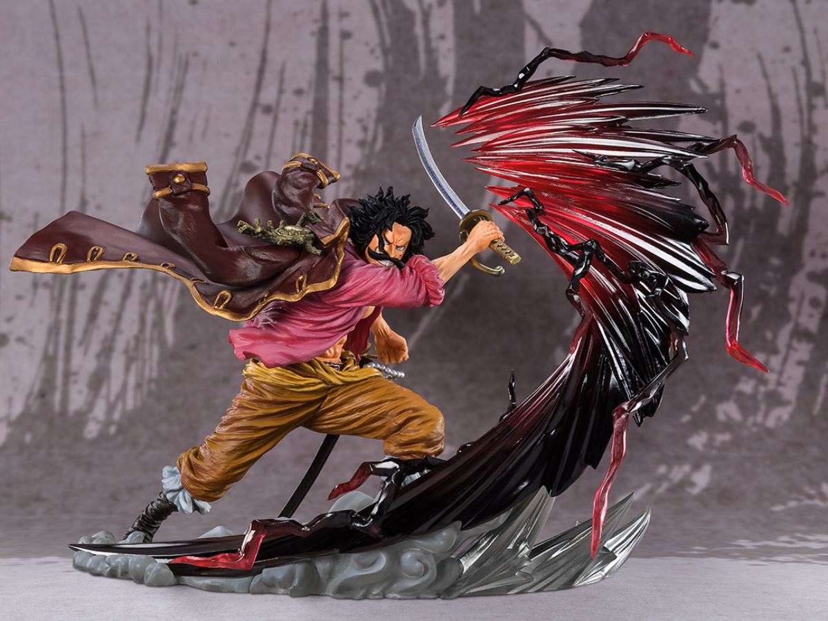 One Piece - Gol D. Roger Figurarts ZERO Cho Gekisen -EXTRA BATTLE-