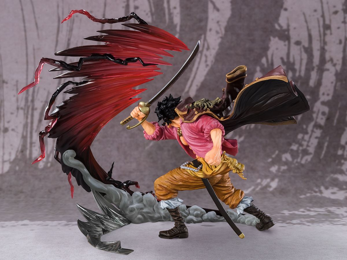 One Piece - Gol D. Roger Figurarts ZERO Cho Gekisen -EXTRA BATTLE-