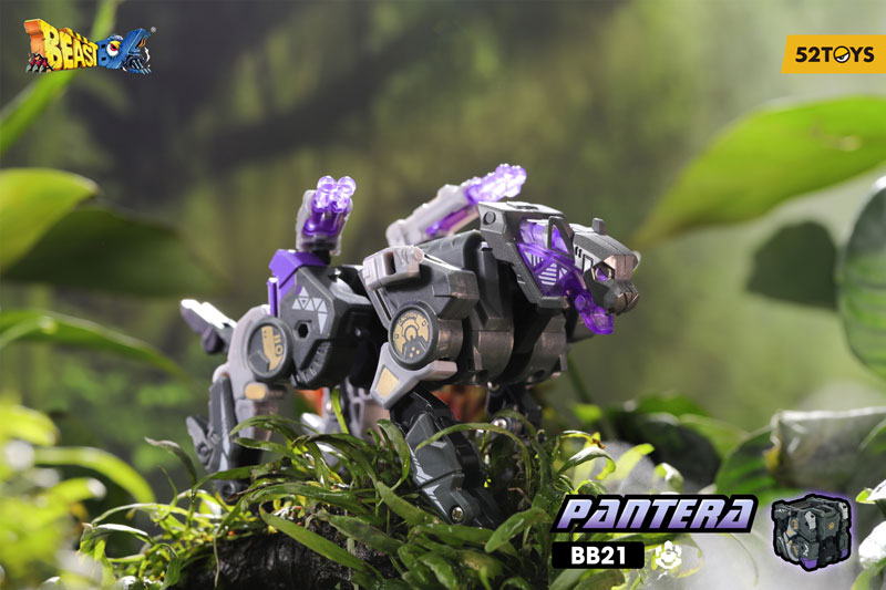 BeastBOX BB-21 PANTERA