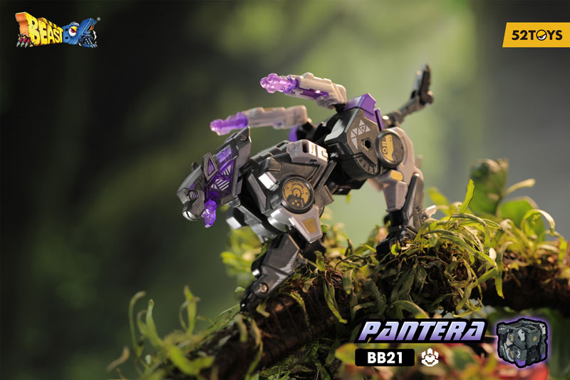BeastBOX BB-21 PANTERA