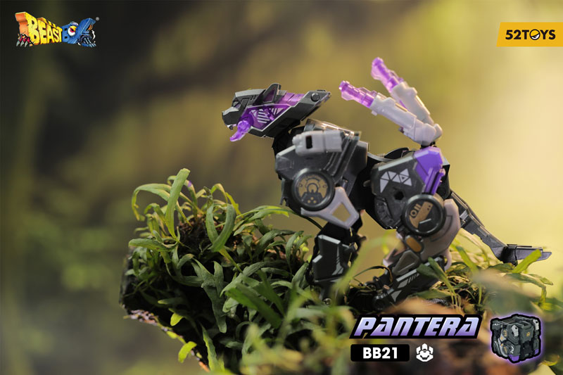 BeastBOX BB-21 PANTERA