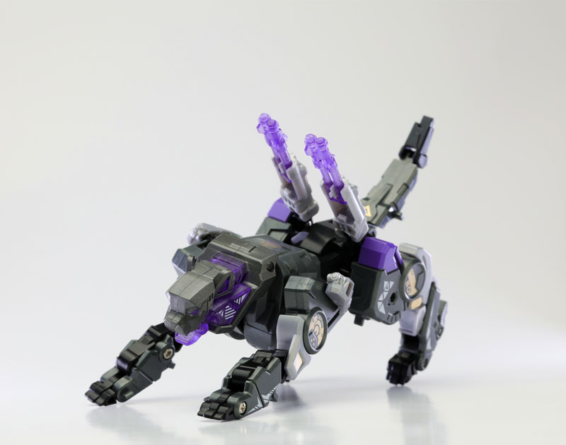 BeastBOX BB-21 PANTERA