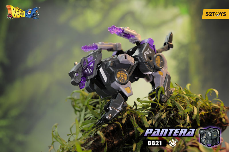 BeastBOX BB-21 PANTERA