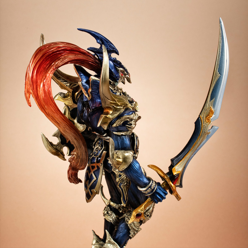 ART WORKS MONSTERS - Yu-Gi-Oh! Duel Monsters - Chaos Soldier