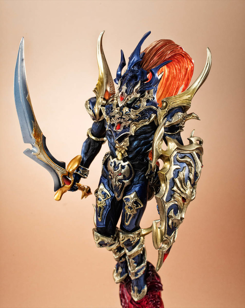 ART WORKS MONSTERS - Yu-Gi-Oh! Duel Monsters - Chaos Soldier