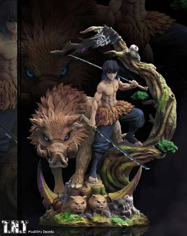 Demon Slayer : Hei Inosuke 1/6