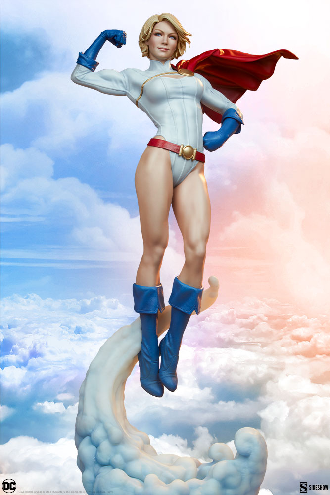 DC Comics - Power Girl