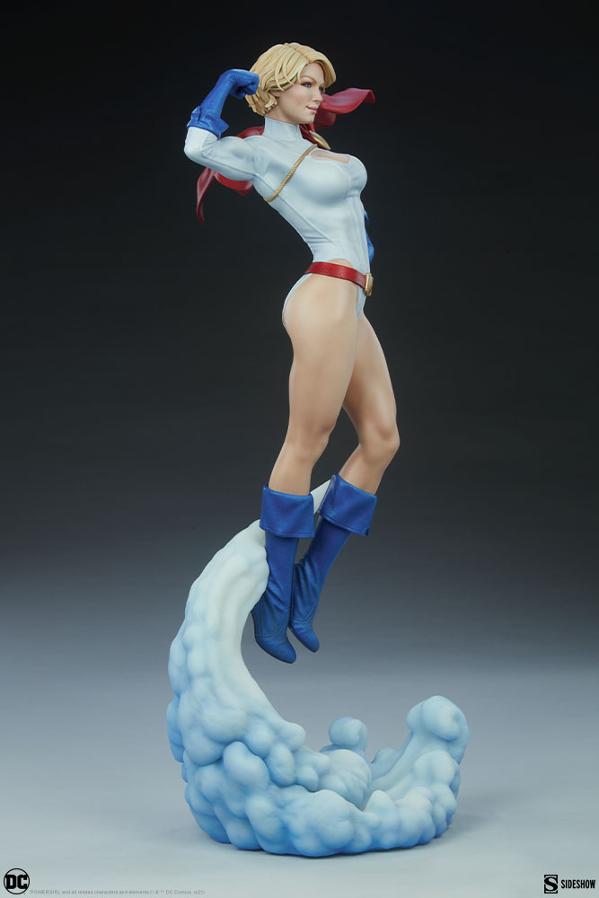 DC Comics - Power Girl