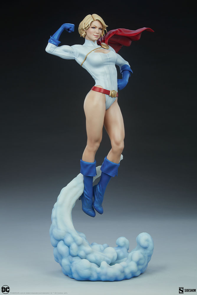 DC Comics - Power Girl