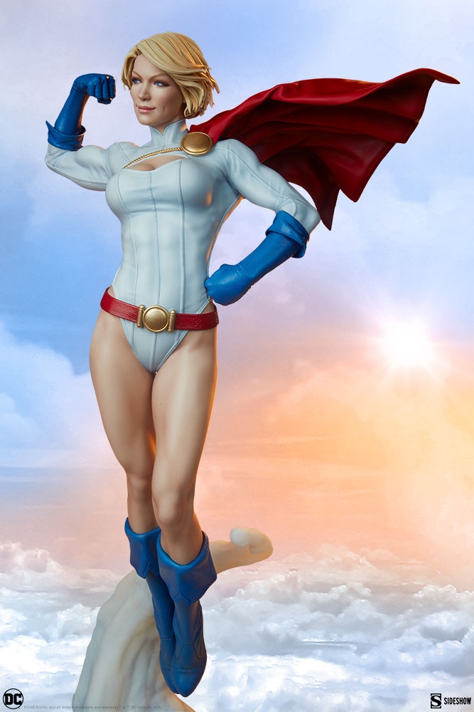 DC Comics - Power Girl