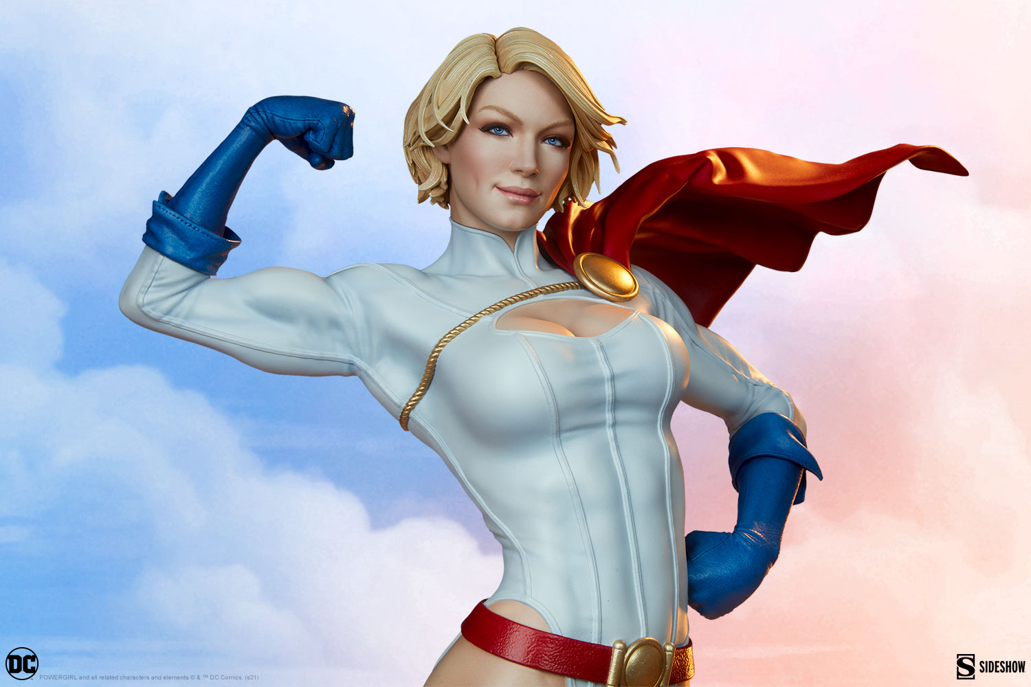 DC Comics - Power Girl