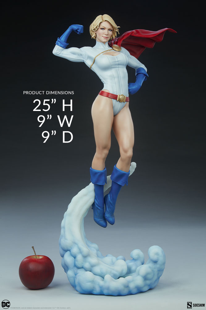 DC Comics - Power Girl