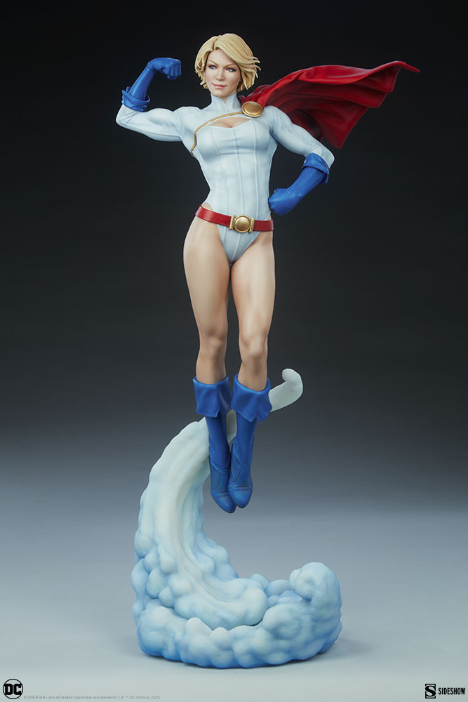 DC Comics - Power Girl