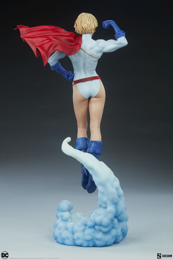 DC Comics - Power Girl