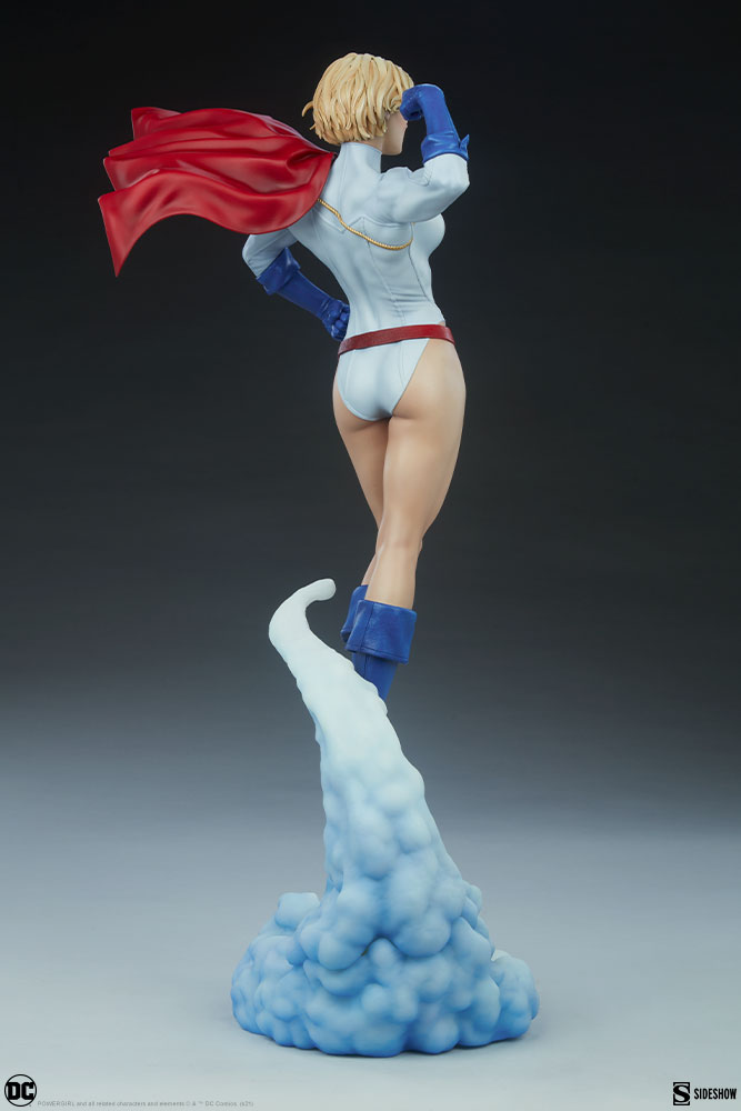 DC Comics - Power Girl