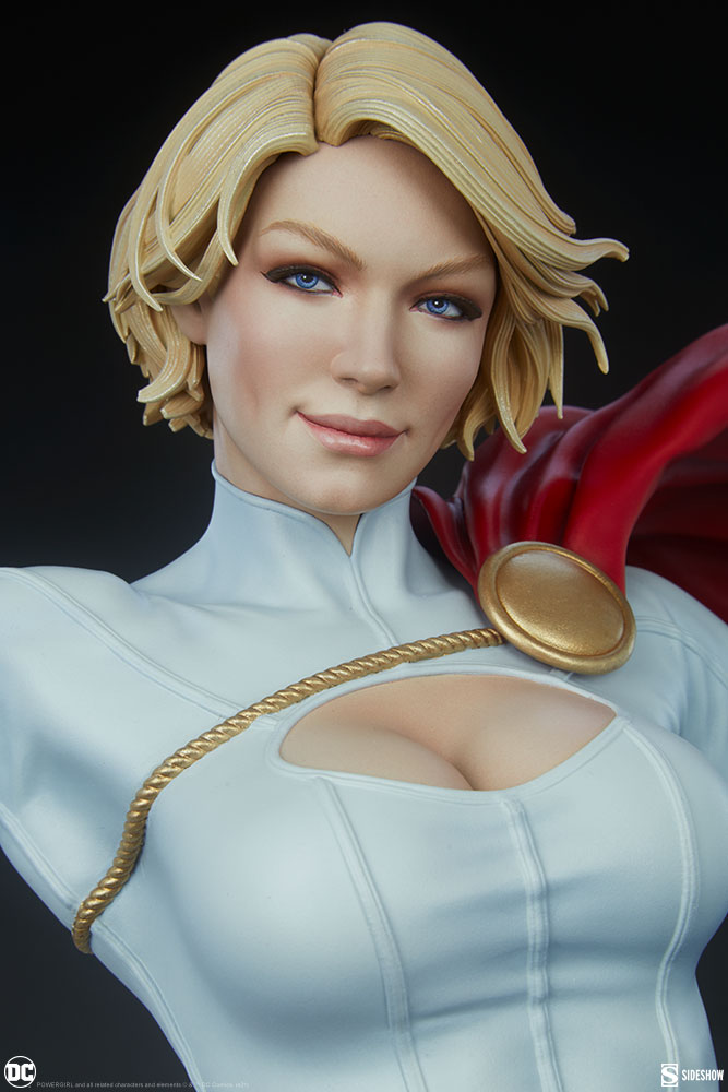 DC Comics - Power Girl