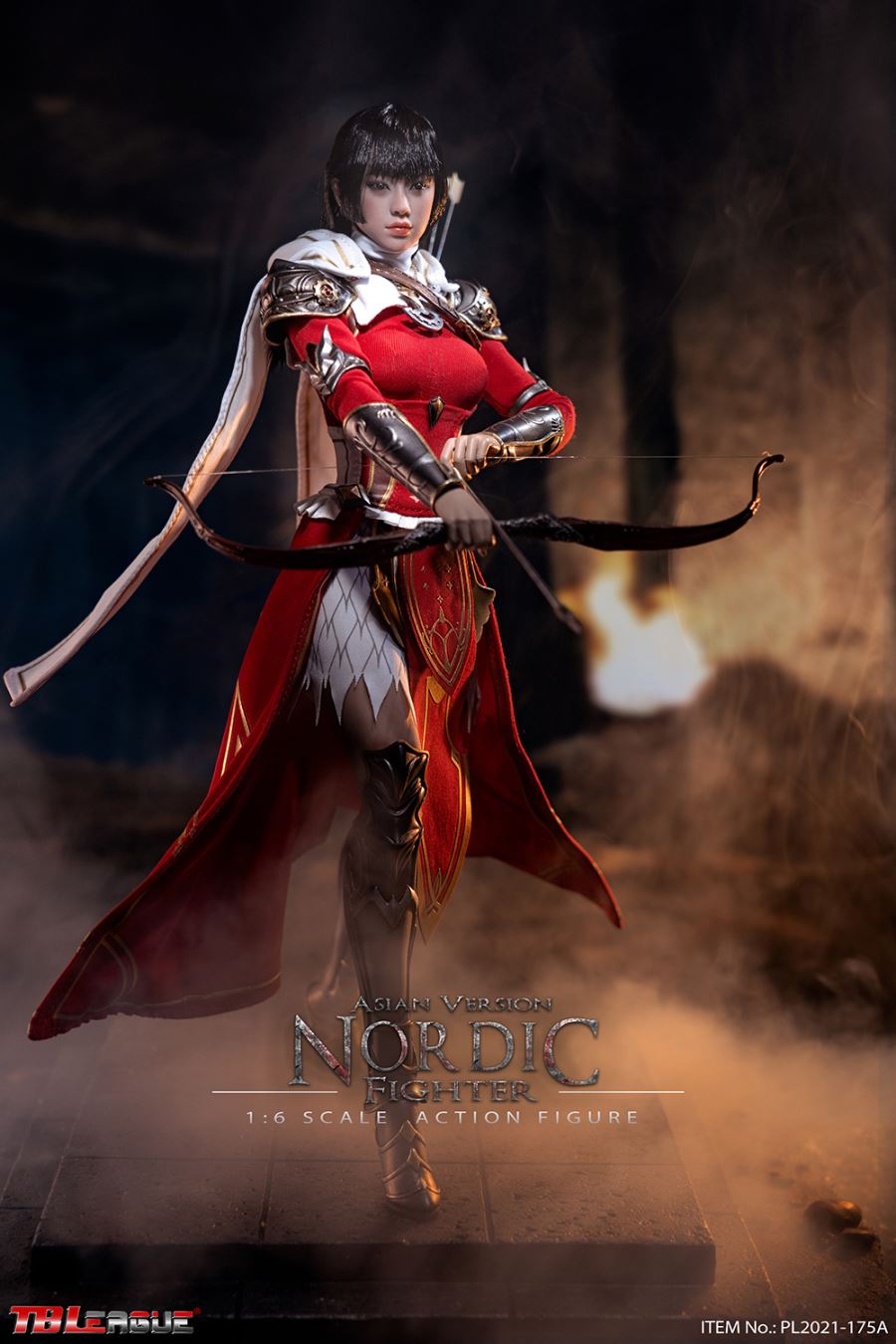 PL2021-175A Nordic Fighter 1:6 (Asian Version)