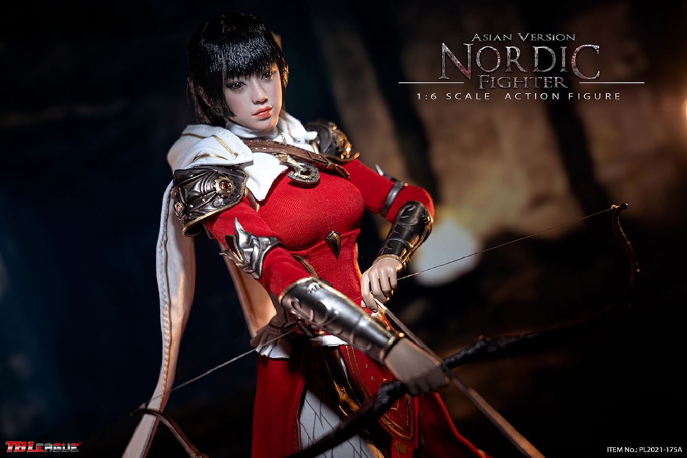 PL2021-175A Nordic Fighter 1:6 (Asian Version)