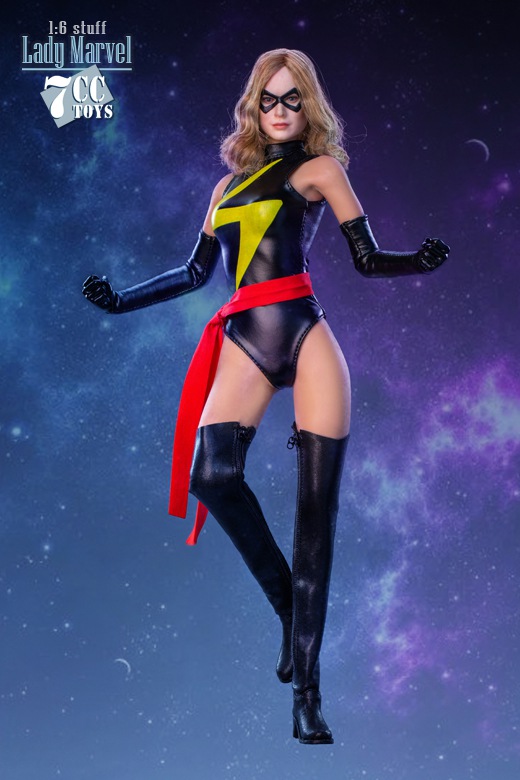 Lady Marvel