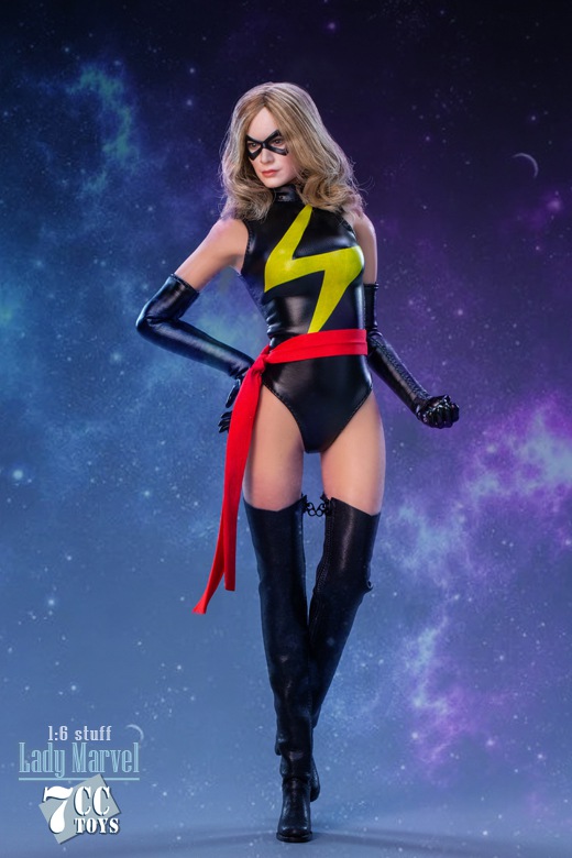 Lady Marvel