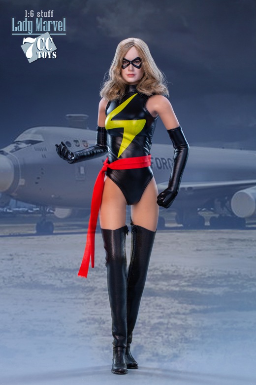 Lady Marvel