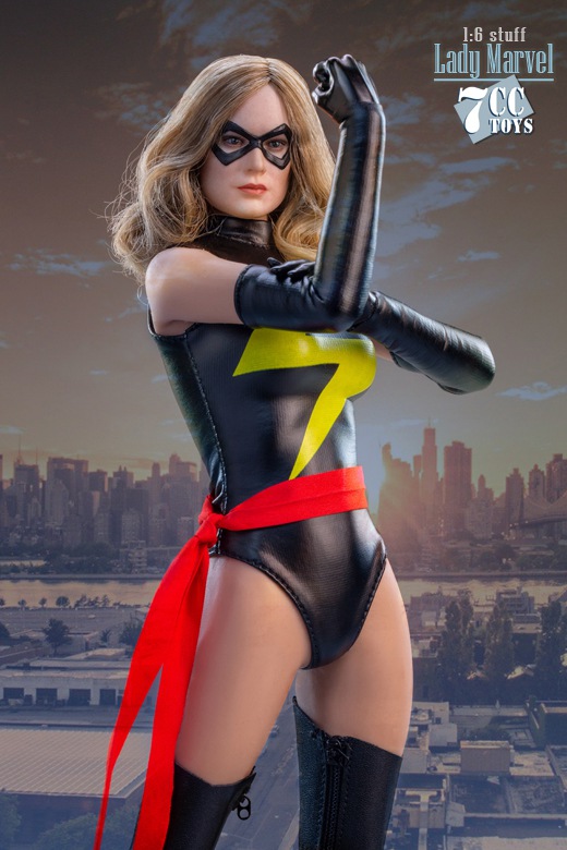 Lady Marvel