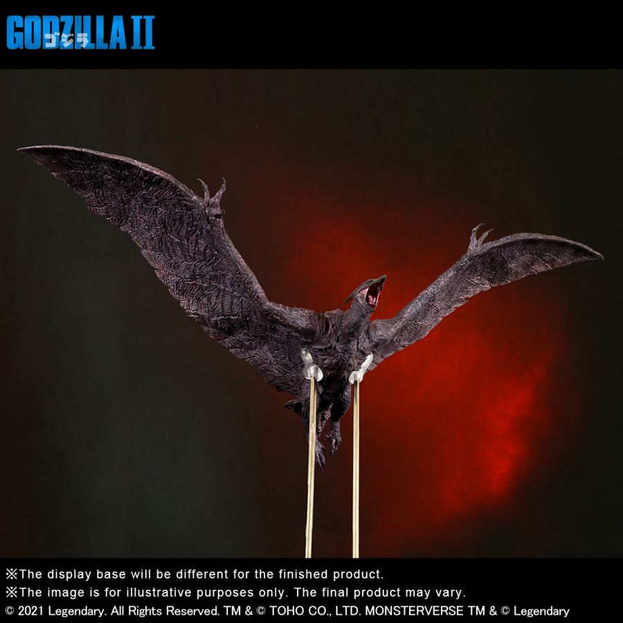TOHO Large Kaiju series - Rodan 2019