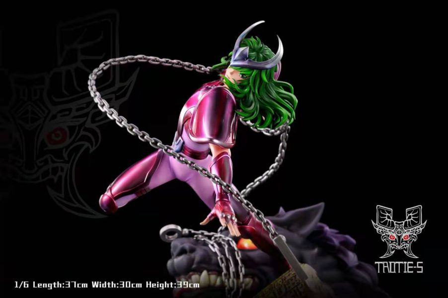 Shun Final Bronze Andromeda