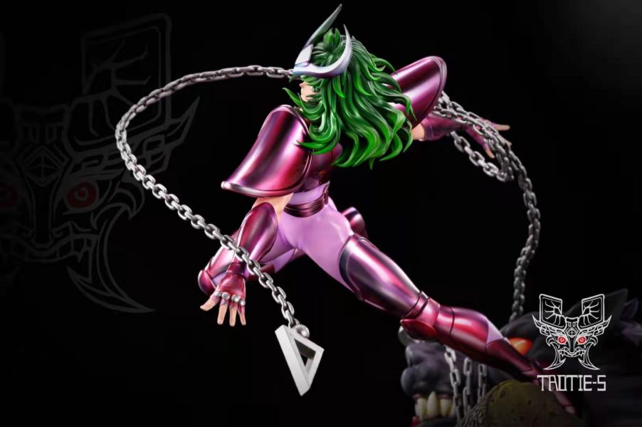 Shun Final Bronze Andromeda